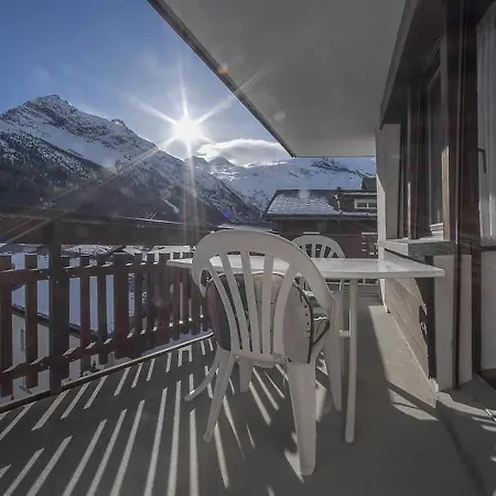 Bergrose * Saas Fee
