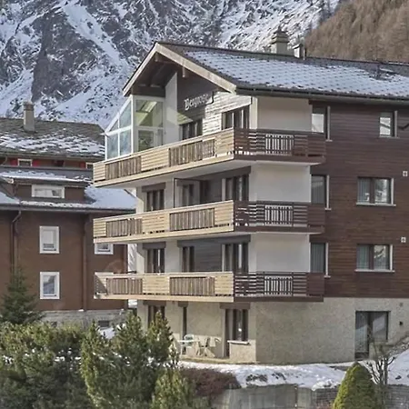 Bergrose Saas Fee