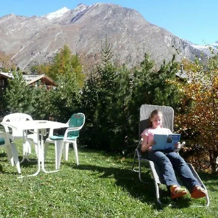 Bergrose * Saas Fee