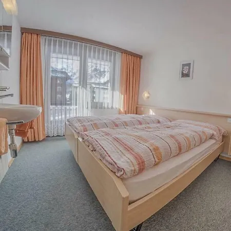 Bergrose Saas Fee